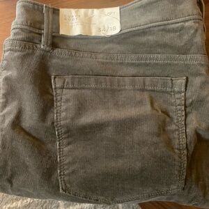 Loft corduroy pants/jeans. BNWT. Size 18/34 curvy. PRICE DROP